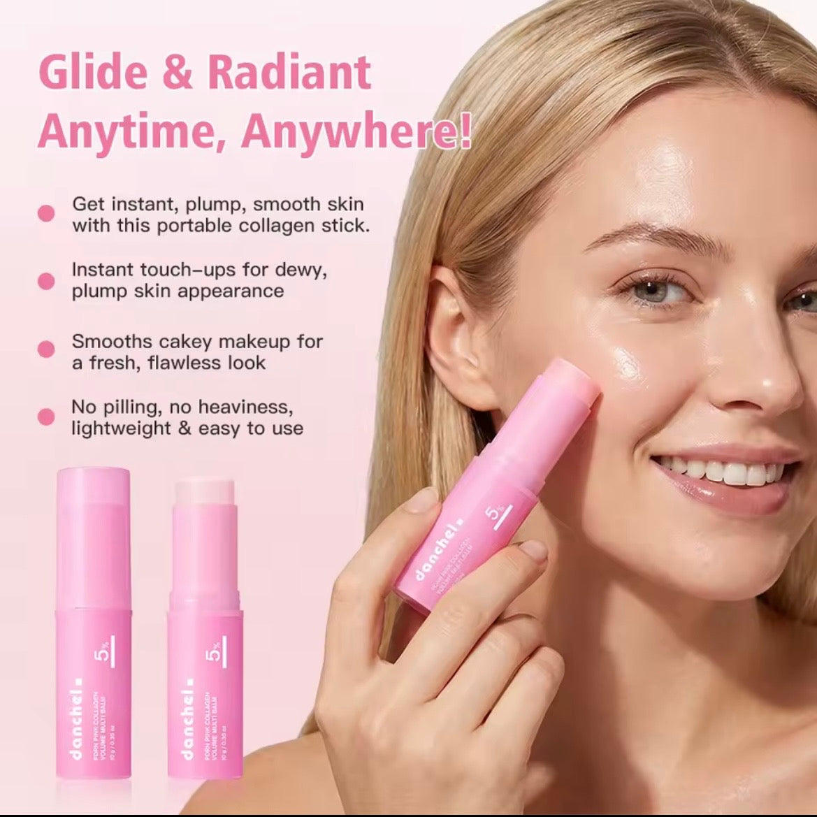 GlowCollagen Balm